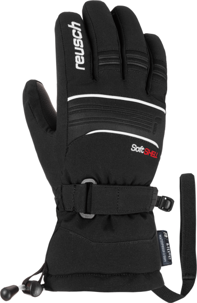 Reusch Kondor R-TEX® XT Junior 6361218 7701 black front